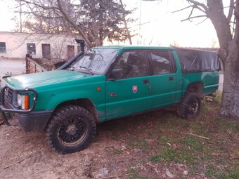 Mitsubishi L200 - 4