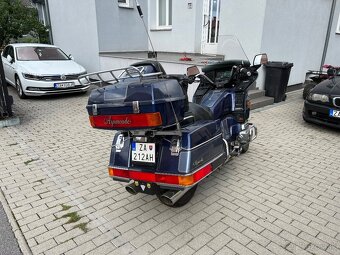 Honda goldwing 1200 - 4