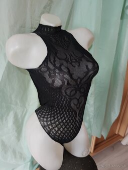 krásne elastické body UNI - 4