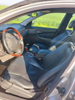 Mercedes Benz W220 S320 CDI - 4