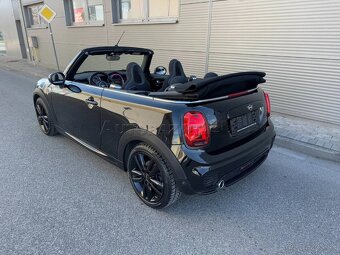 Mini Cabrio Cooper John Works packet - 4