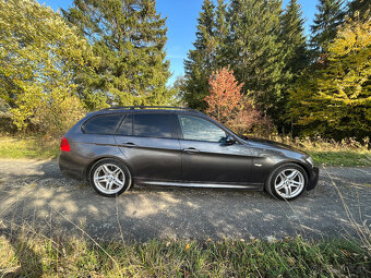 BMW 330xd Touring E91 M-packet - 4