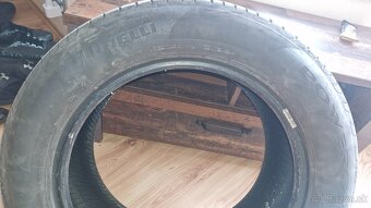 Letne pneumatiky Pirelli Povergy 225/55R17 - 4