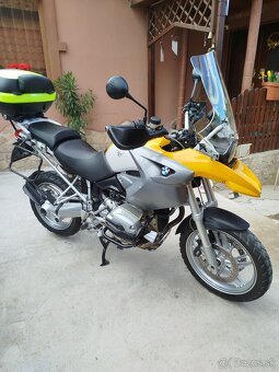 BMW 1200 gs - 4