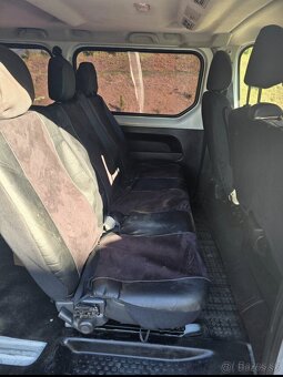 Prenájom 9 miestnej dodávky Renault TRAFIC - 4