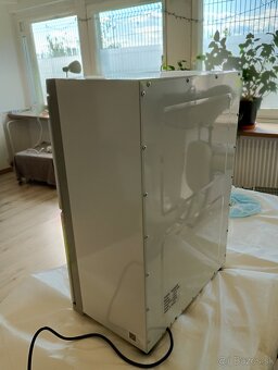 Ohrievač a sterilizátor uterákov RTD46A (32L) - 4
