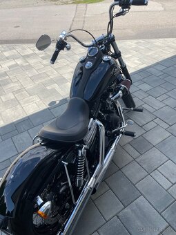 Predám Harley Davidson Street Bob 💪😎🍻 - 4