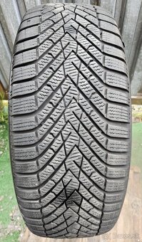 Atraktívna, orig. zimná sada VOLVO - 5x108 r17 + 235/60 r18 - 4
