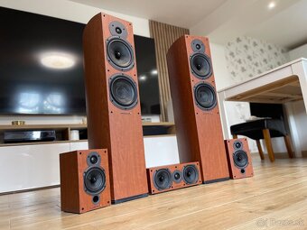 Wharfedale Diamond 5.0 - 4