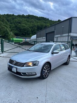 Volkswagen Vw Passat B7 Combi 2.0 TDI 100kw Comfortline,R17 - 4