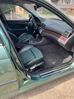 Bmw e46 325i - 4