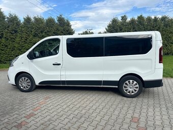 Renault Trafic Minibus 1,6DCi 89Kw 9 miest DPH DPH - 4