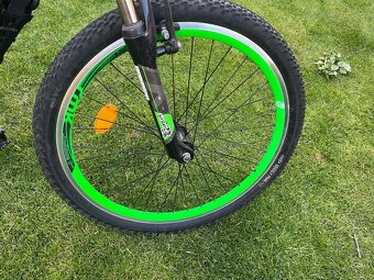 Predam bicykel Kenzel Vulcano 24 - 4