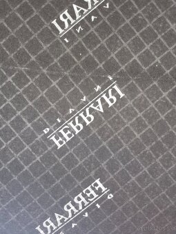 Predám masívny jedálenský stôl Ferrari Divani - 4