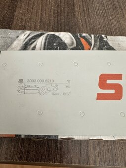 Lišta STIHL Rollomatic E 40cm 1.6mm 3/8” - 4