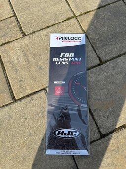 HJC prilba RPHA 91 CARBON Noela MC5 - "nová" - 4