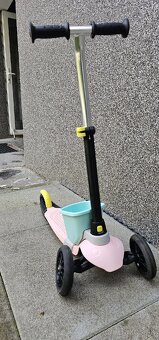 Predam trojkolesovu detsku kolobezku OXELO - 4
