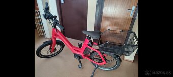 Predám elektrobycikel nemeckého výrobcu QIO typ AP-8 - 4