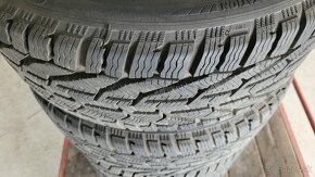 Sada ORIGINÁL BMW 5x 120,7,5JX17 ET43 + 225/45r17+TPMS - 4
