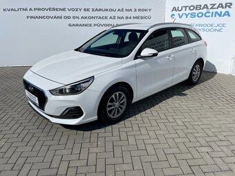 Hyundai i30 Combi 1.6CRDi ČR 1.Maj. - 4