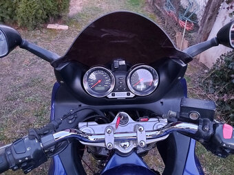 Predam ND na Suzuki Bandit 600 - 4
