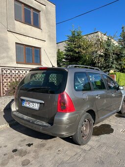 peugeot 307 sw - 4