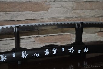 Katana čierna - 4