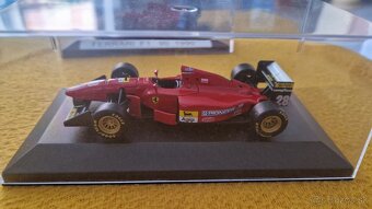 Ferrari F1 1/43 - 4