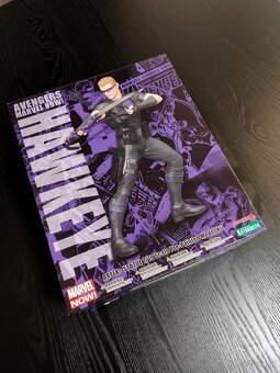 Marvel Comics Avengers Now Hawkeye - 4