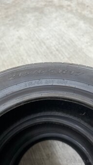 215/65 R17 Pirelli - 4