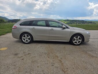 Predam peugeot 508sw 2.0tdi 2012 - 4