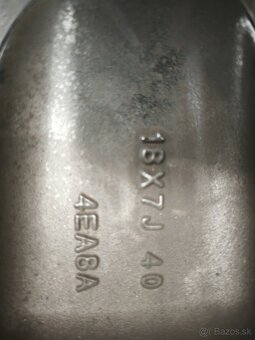 NISSAN.R18/3x ORIGINAL ALUDISKY/TPMS/PNEU - 4
