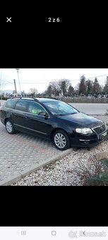 PredámVolkswagen Passat b6 2.0 TDI 103kw R.v2008 - 4
