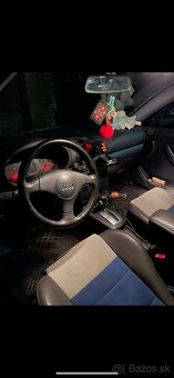 Audi a3 8l - 4