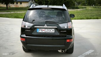 Predám MITSUBISHI OUTLANDER 2.2 DI-D 4WD TC-SST Intense+ - 4