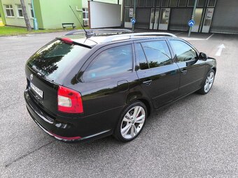 Škoda Octavia II RS 2.0tsi Dsg - 4