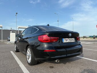 BMW rad 3 GT 318d GT A/T - 4