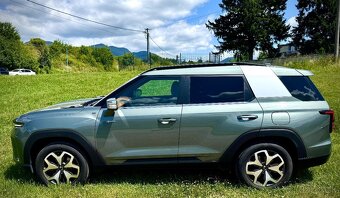 SSANGYONG TORRES - 4