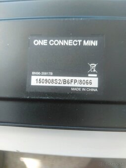 Kúpim 2 káble pre Samsung One Connect Mini Box BN96-35817B. - 4
