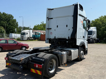 Mercedes Benz Actros 1845 EURO 6 HYDRAULIKA - 4