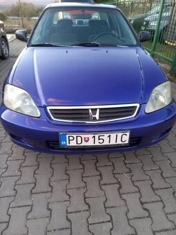 Honda Civic - 4