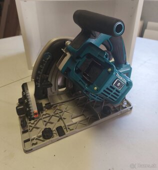 Makita AKU ponorná píla - 4