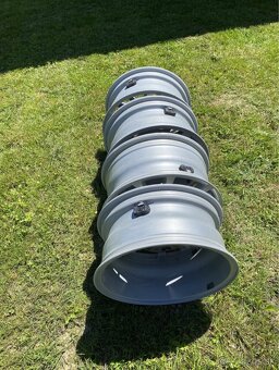 BMW originál disky 16” – 5x120 – 7Jx16 H2 - 4