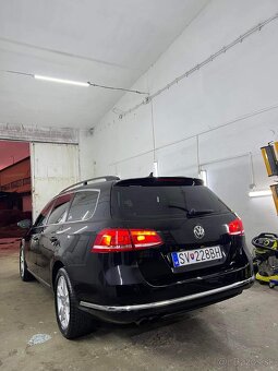 Passat b7, dsg, 130 kw - 4