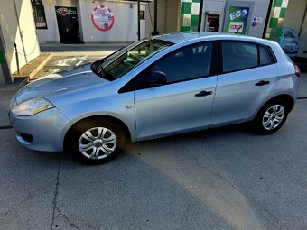 Fiat bravo 1.4i - 4