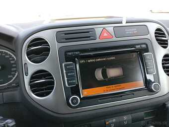 Volkswagen Tiguan 2.0TDi, 103 KW Automat - 4