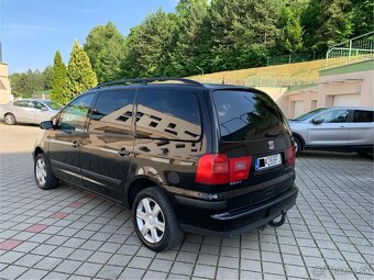 Seat Alhambra 19TDI 85Kw - 4