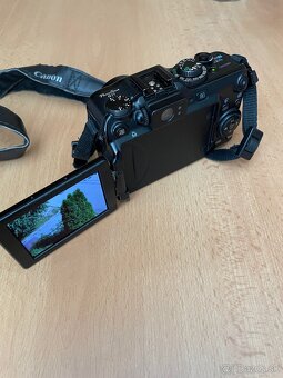 Canon powershot G11 - 4