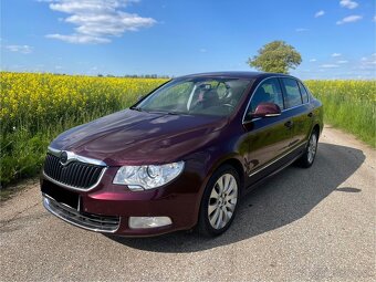 Škoda superb 2.0 TDI 125KW 170PS - 4