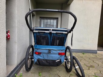 THULE CHARIOT CROSS 2 - 4